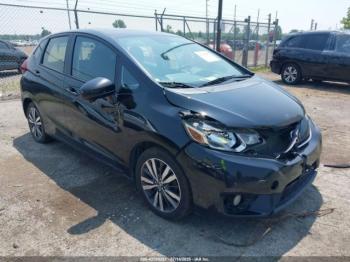  Salvage Honda Fit