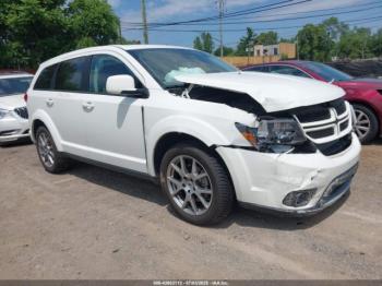  Salvage Dodge Journey