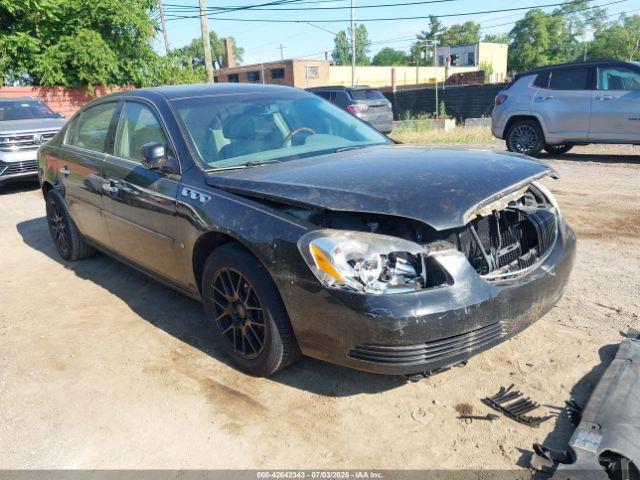  Salvage Buick Lucerne