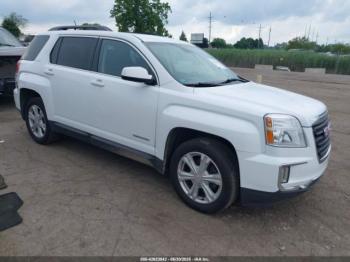  Salvage GMC Terrain