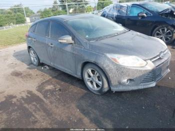  Salvage Ford Focus
