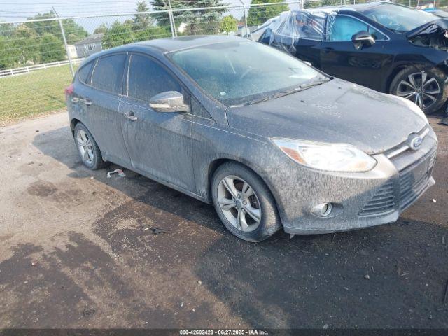  Salvage Ford Focus