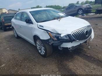  Salvage Buick LaCrosse