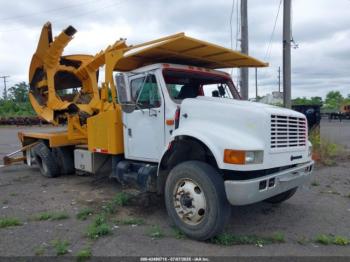  Salvage International 4000