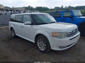  Salvage Ford Flex