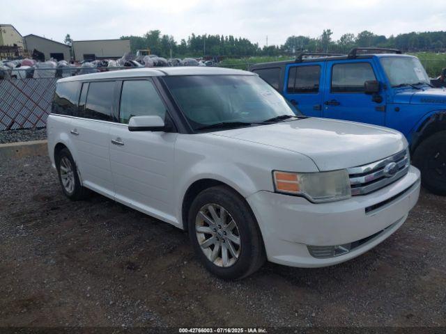  Salvage Ford Flex