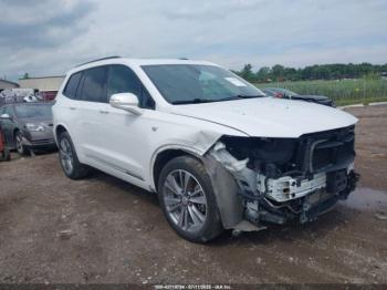  Salvage Cadillac XT6