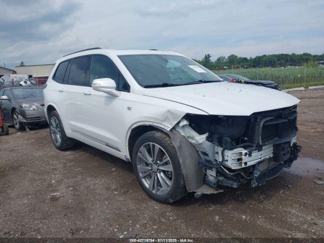  Salvage Cadillac XT6