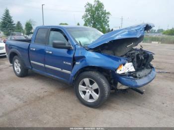  Salvage Dodge Ram 1500