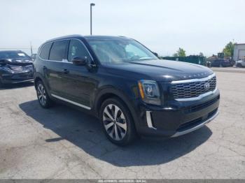  Salvage Kia Telluride