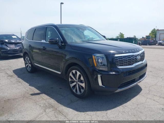  Salvage Kia Telluride