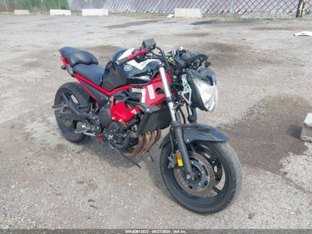 Salvage Yamaha Fz6