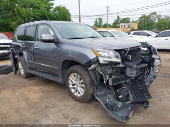  Salvage Lexus Gx