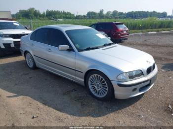 Salvage BMW 3 Series