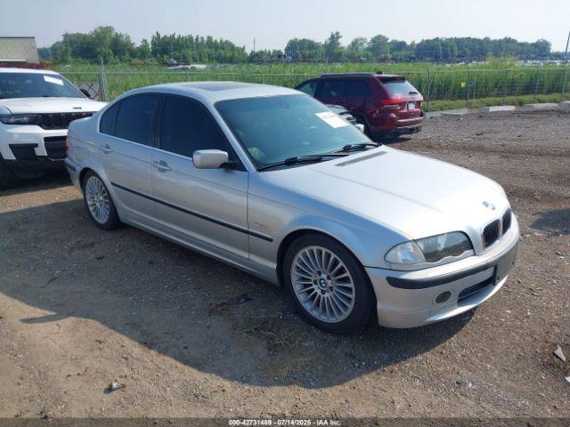  Salvage BMW 3 Series