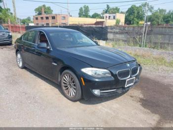  Salvage BMW 5 Series