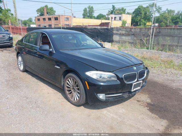  Salvage BMW 5 Series