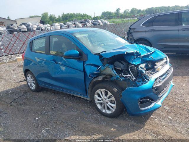  Salvage Chevrolet Spark