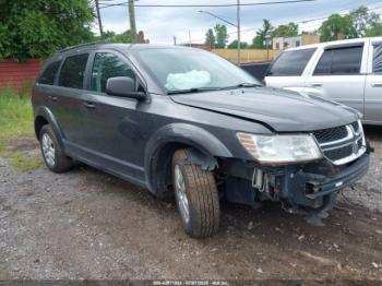  Salvage Dodge Journey