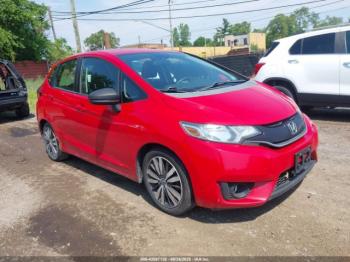  Salvage Honda Fit