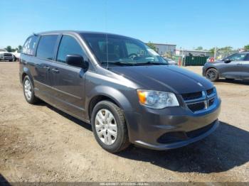  Salvage Dodge Grand Caravan