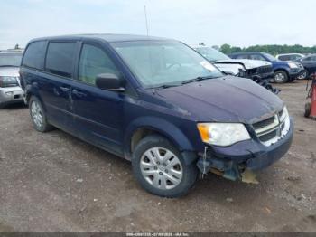  Salvage Dodge Grand Caravan
