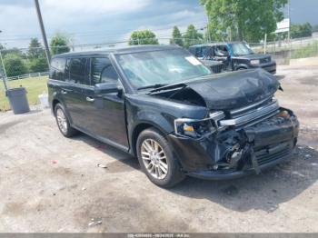  Salvage Ford Flex