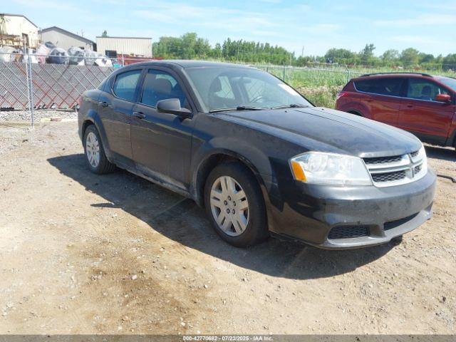  Salvage Dodge Avenger