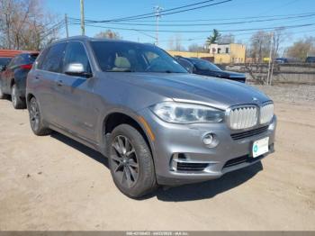  Salvage BMW X Series