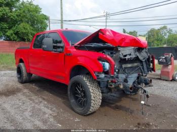  Salvage Ford F-150