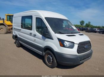  Salvage Ford Transit
