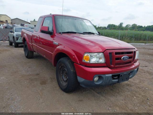  Salvage Ford Ranger