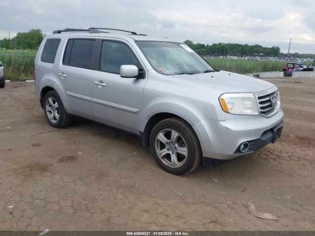  Salvage Honda Pilot