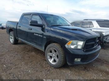  Salvage Ram 1500