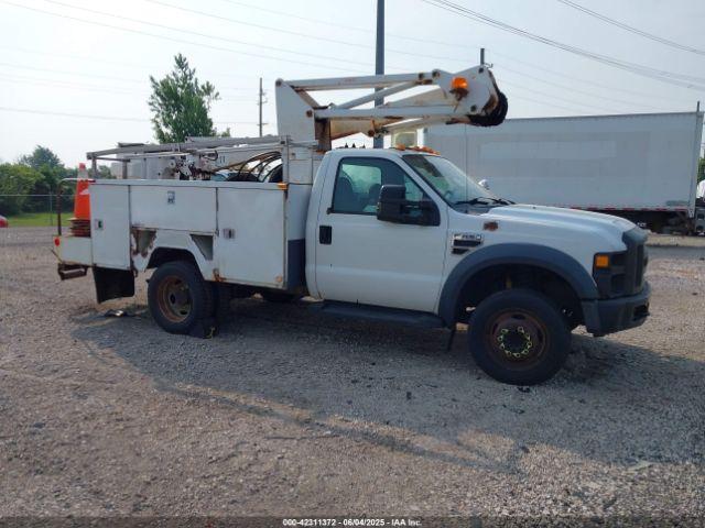  Salvage Ford F-450
