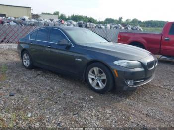  Salvage BMW 5 Series
