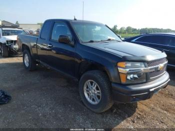  Salvage Chevrolet Colorado