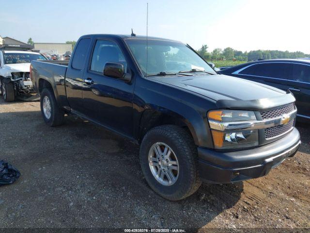  Salvage Chevrolet Colorado