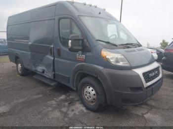  Salvage Ram Promaster