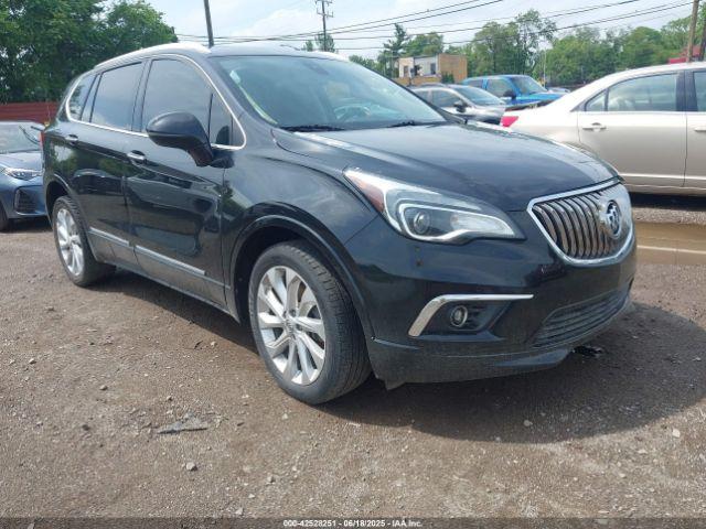  Salvage Buick Envision