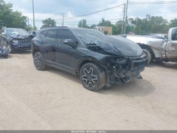  Salvage Chevrolet Blazer