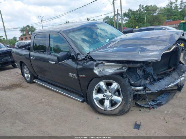  Salvage Ram 1500