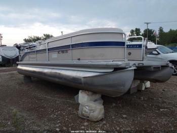  Salvage Pond Toon Boat