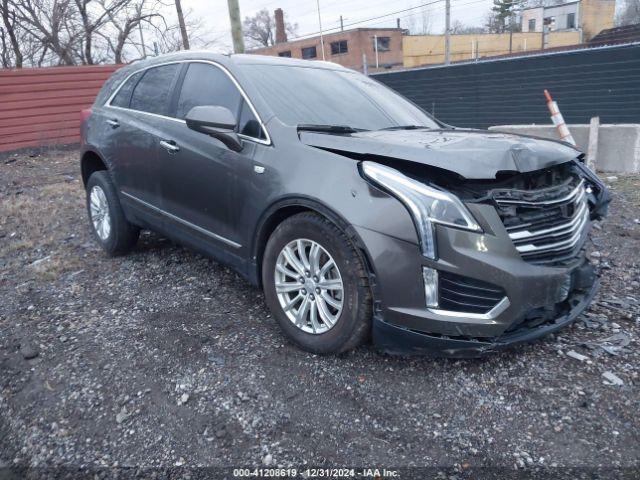  Salvage Cadillac XT5