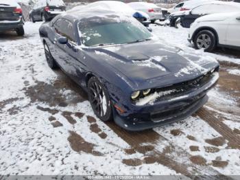  Salvage Dodge Challenger