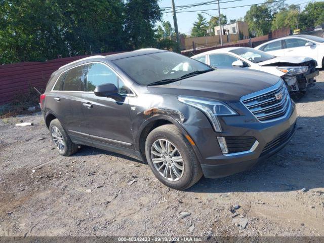  Salvage Cadillac XT5