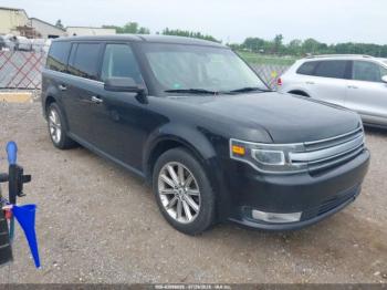  Salvage Ford Flex