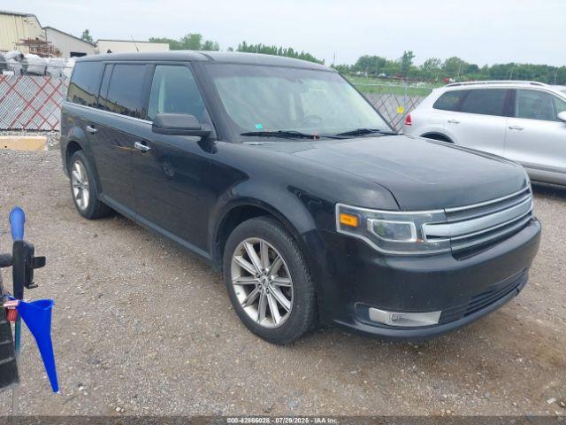  Salvage Ford Flex