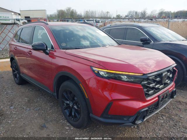  Salvage Honda CR-V Hybrid