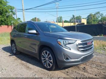  Salvage GMC Terrain